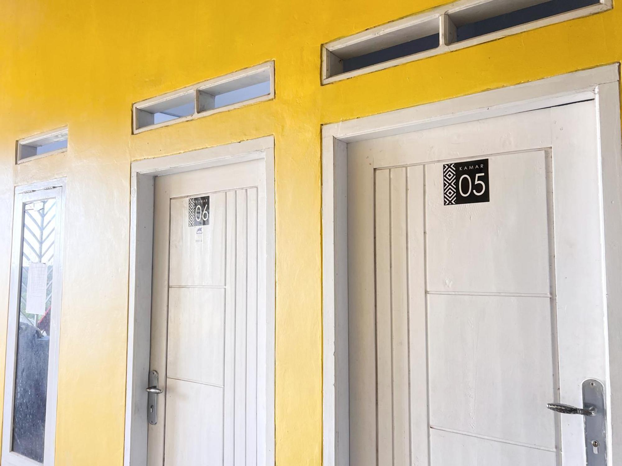 Reddoorz At Kay Residence Waydadi Lampung Bandar Lampung Exterior photo