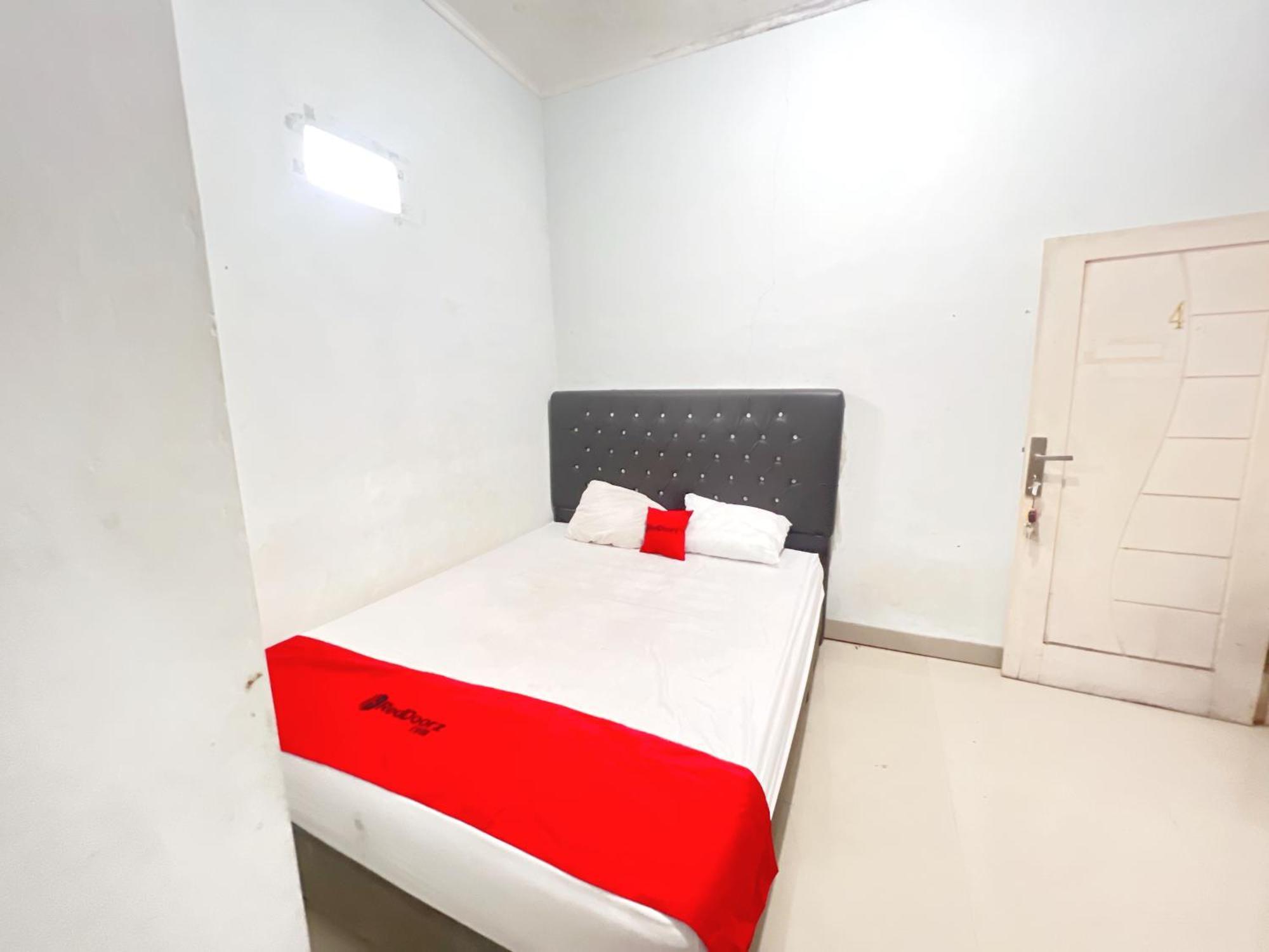 Reddoorz At Kay Residence Waydadi Lampung Bandar Lampung Exterior photo