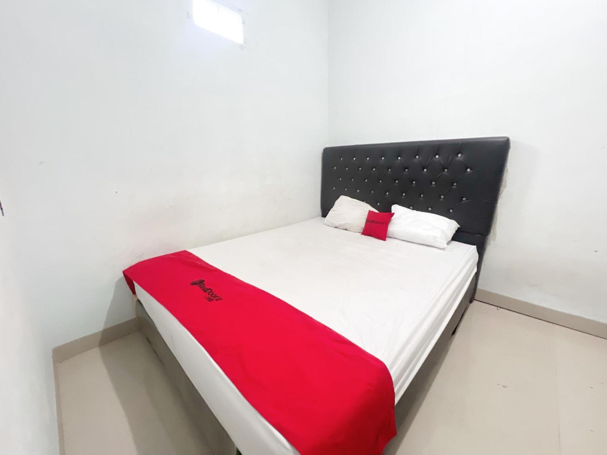 Reddoorz At Kay Residence Waydadi Lampung Bandar Lampung Exterior photo